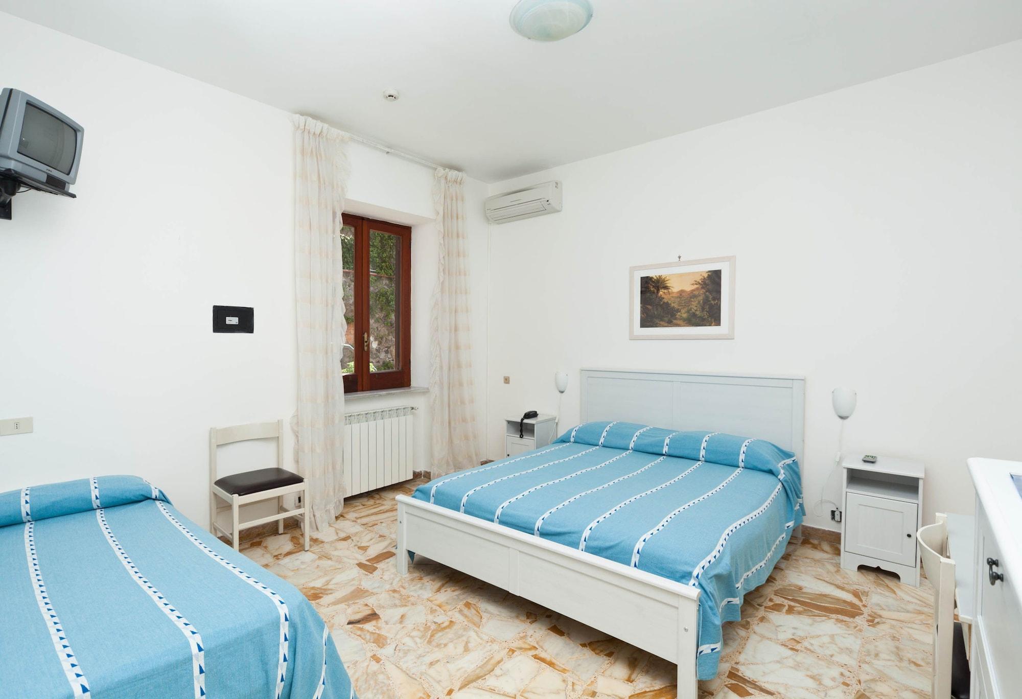 Casamicciola Terme Hotel Ape Regina מראה חיצוני תמונה