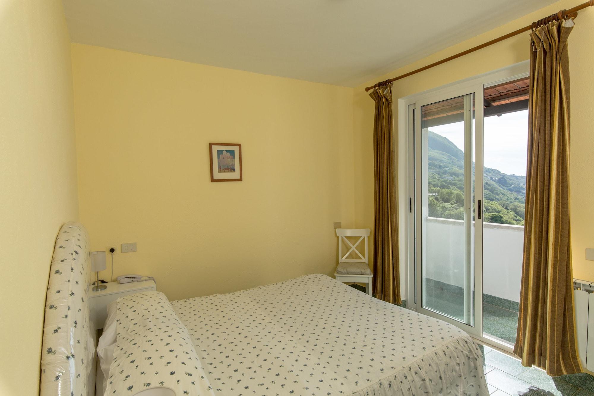 Casamicciola Terme Hotel Ape Regina מראה חיצוני תמונה