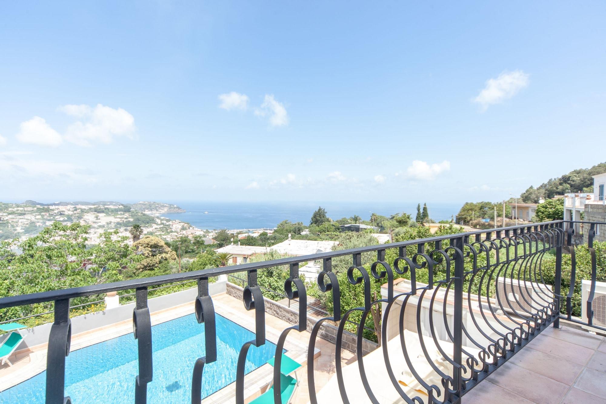 Casamicciola Terme Hotel Ape Regina מראה חיצוני תמונה