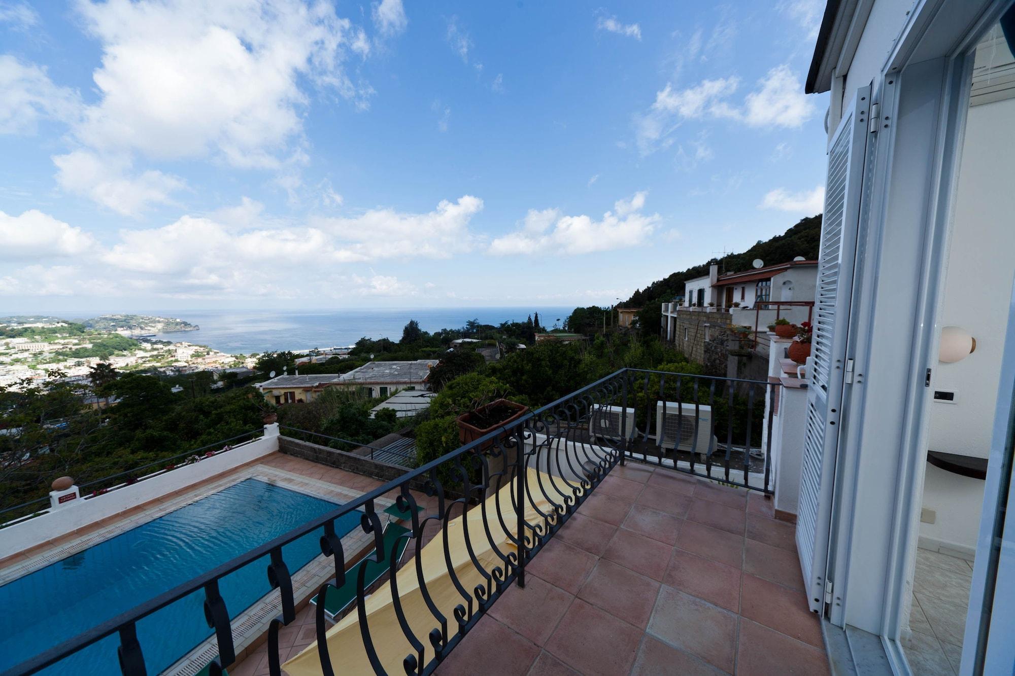 Casamicciola Terme Hotel Ape Regina מראה חיצוני תמונה