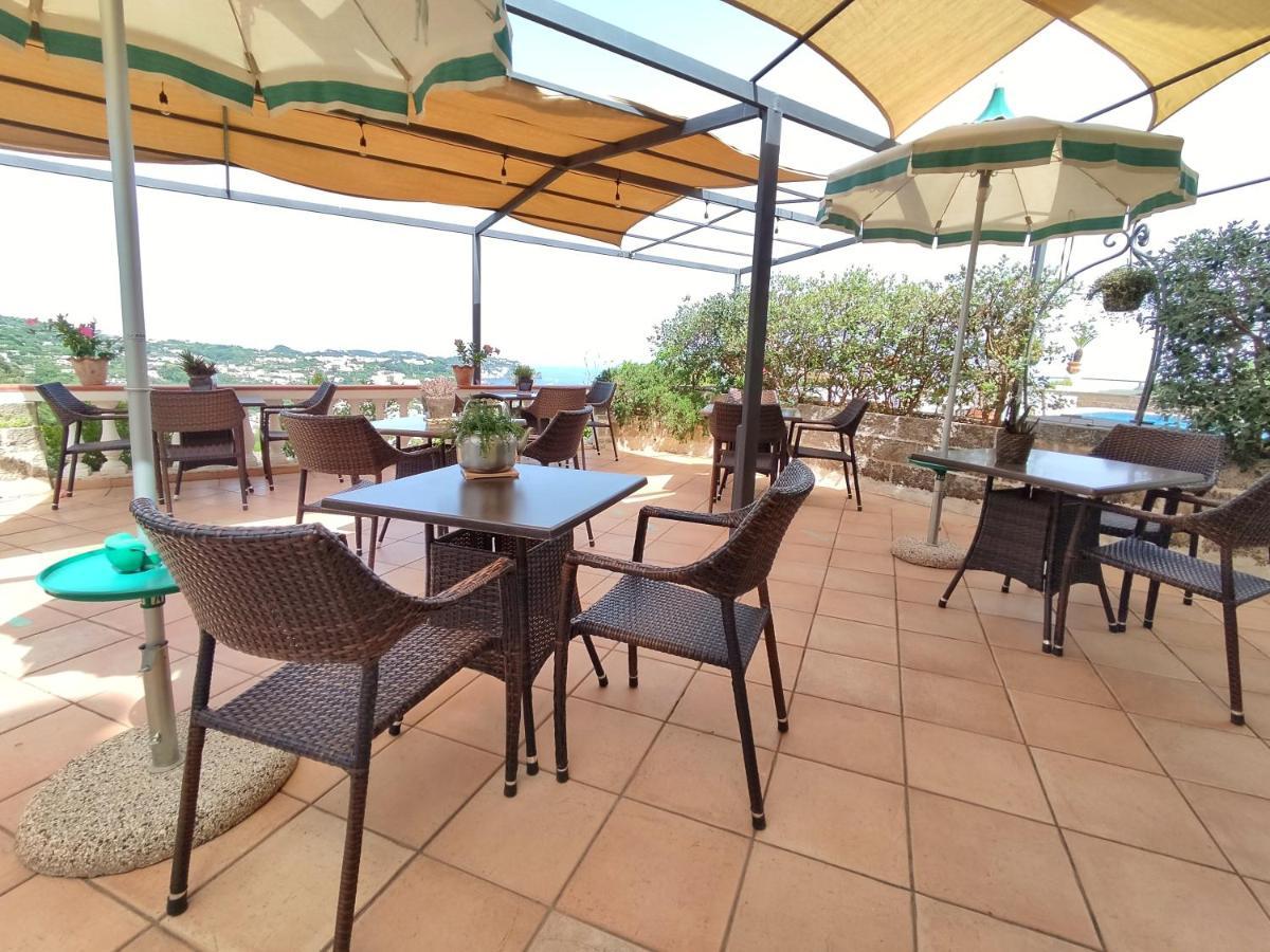 Casamicciola Terme Hotel Ape Regina מראה חיצוני תמונה