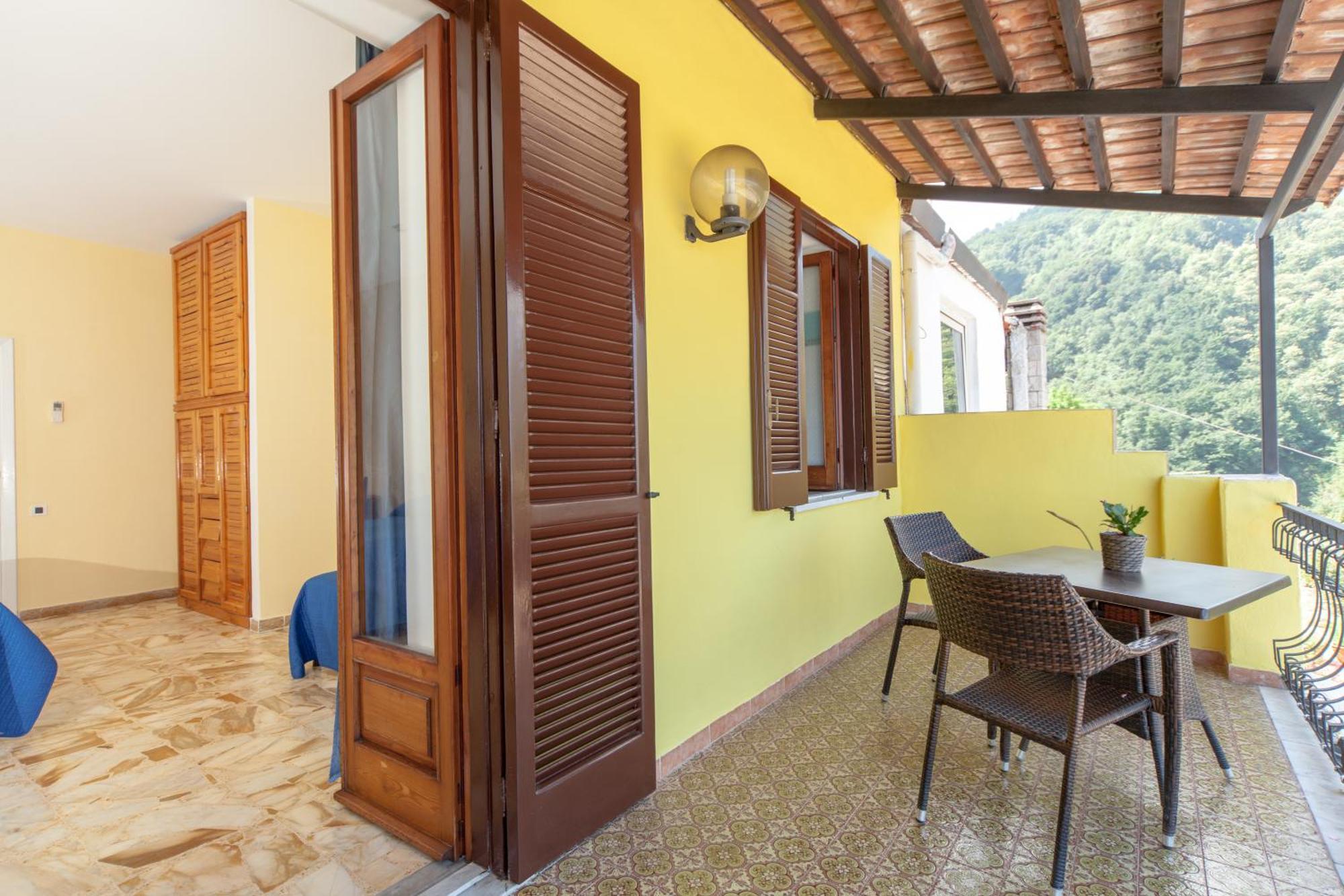 Casamicciola Terme Hotel Ape Regina חדר תמונה