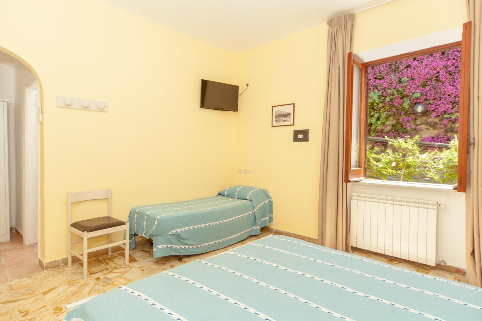 Casamicciola Terme Hotel Ape Regina חדר תמונה