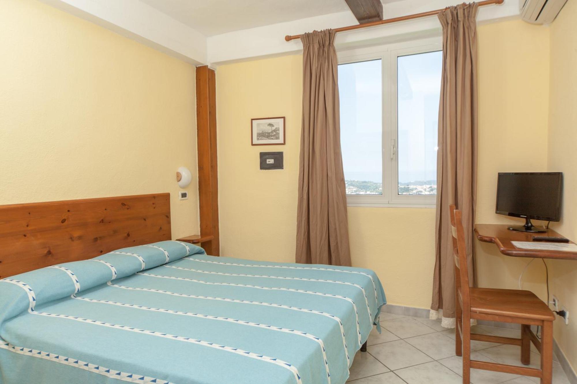 Casamicciola Terme Hotel Ape Regina חדר תמונה
