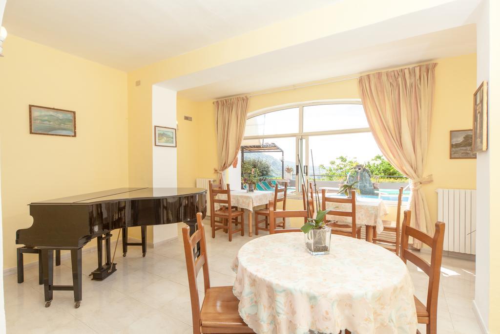 Casamicciola Terme Hotel Ape Regina מראה חיצוני תמונה