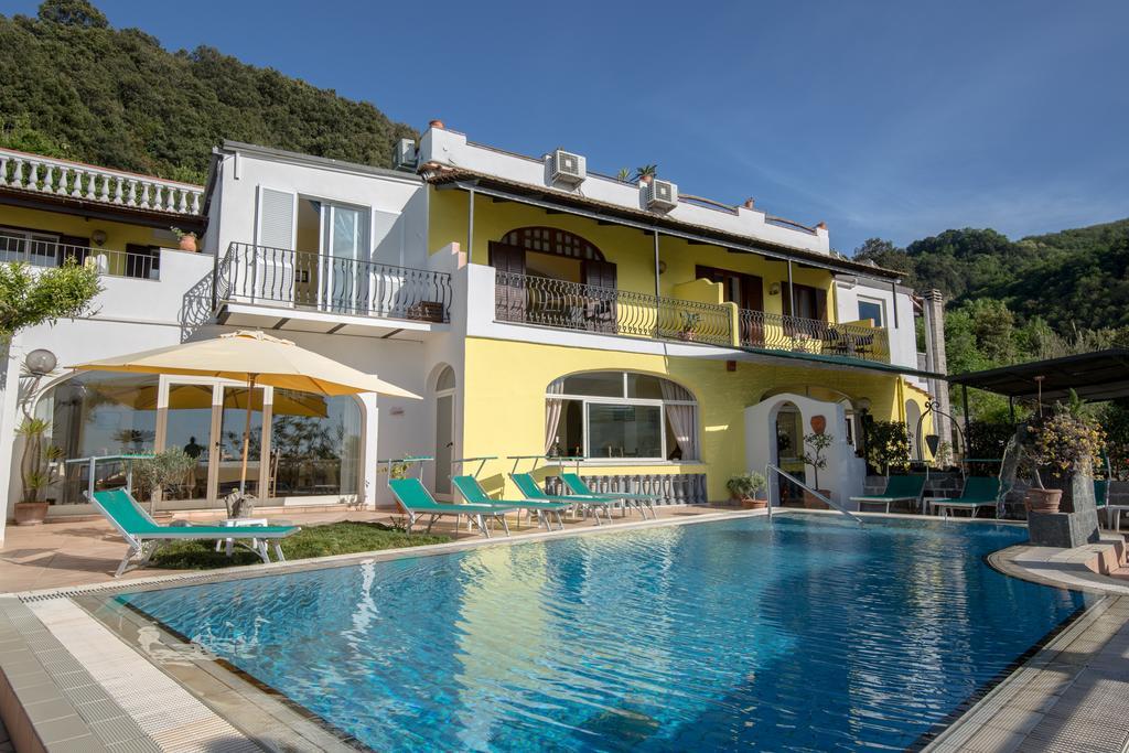 Casamicciola Terme Hotel Ape Regina מראה חיצוני תמונה