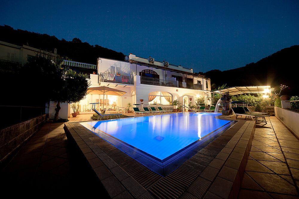 Casamicciola Terme Hotel Ape Regina מראה חיצוני תמונה