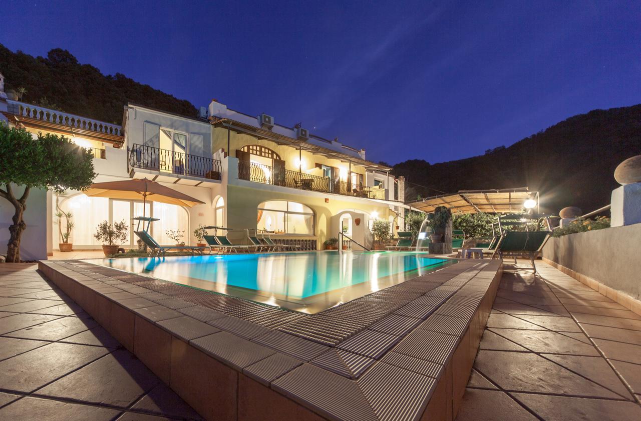 Casamicciola Terme Hotel Ape Regina מראה חיצוני תמונה