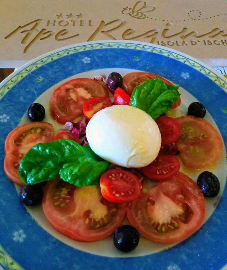 Casamicciola Terme Hotel Ape Regina מראה חיצוני תמונה
